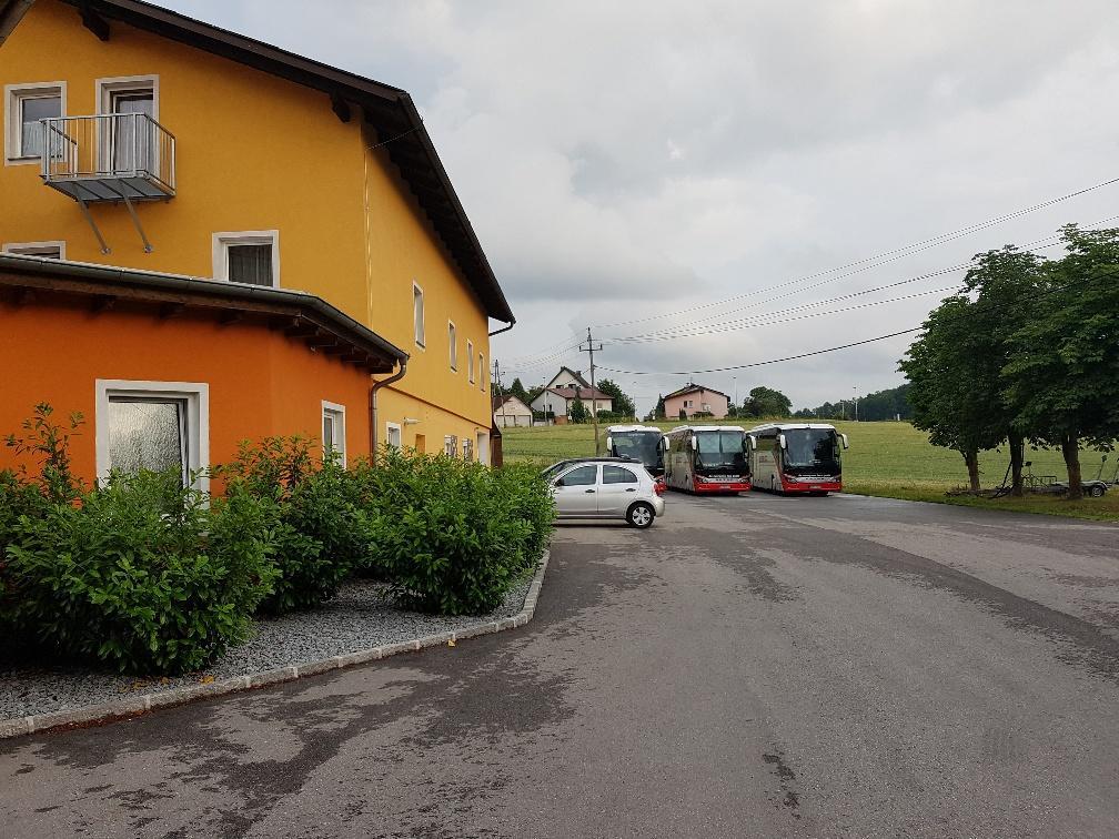 Hotel Kreuzwirt Engerwitzdorf Exterior photo